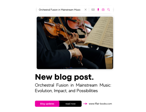 Orchestral Fusion in Mainstream Music: Evolution, Impact, and Possibilities