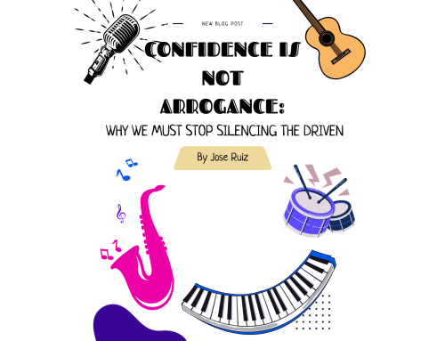 Confidence Is Not Arrogance: Why We Must Stop Silencing the Driven
