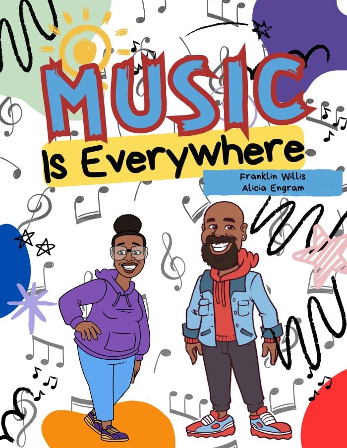 Music is Everywhere