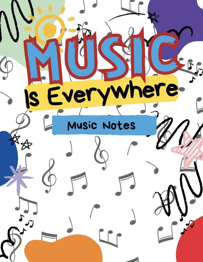 Music is Everywhere - Image 2