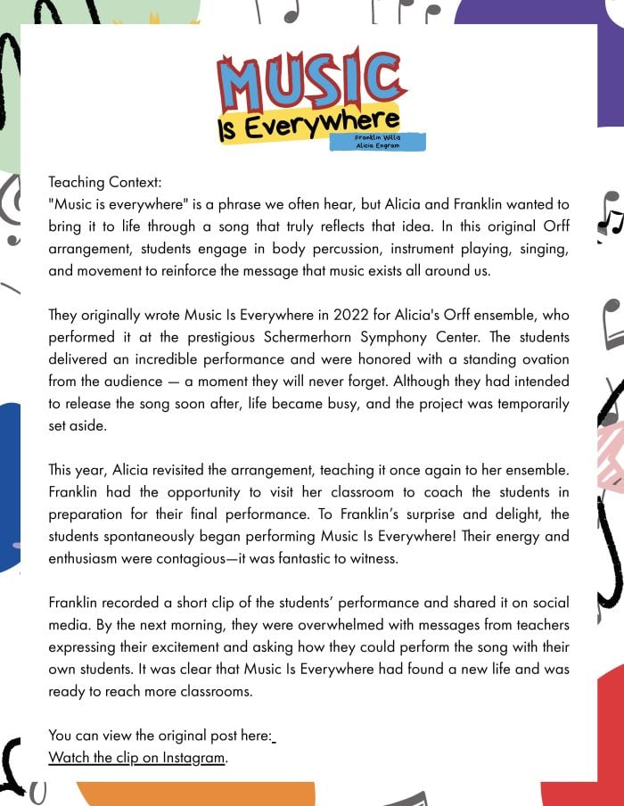 Music is Everywhere - Image 3