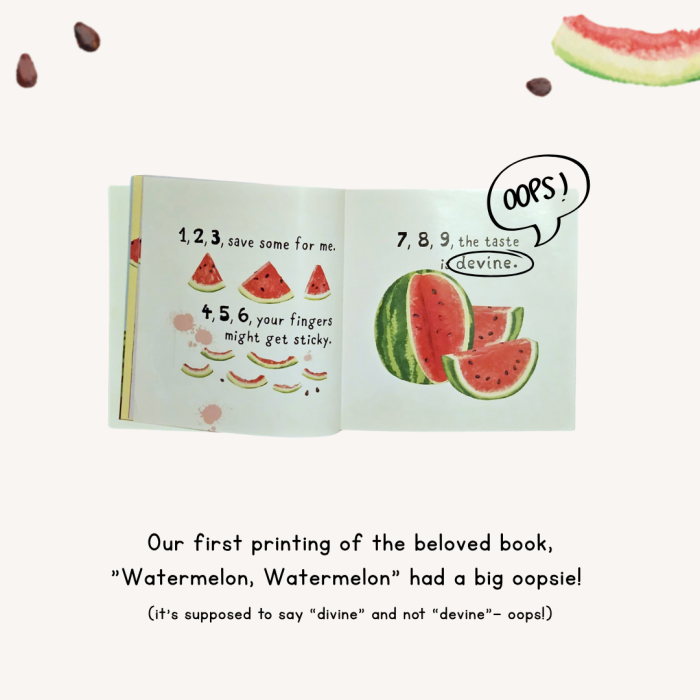 Watermelon, Watermelon "Oopsie" Bundle - Image 2