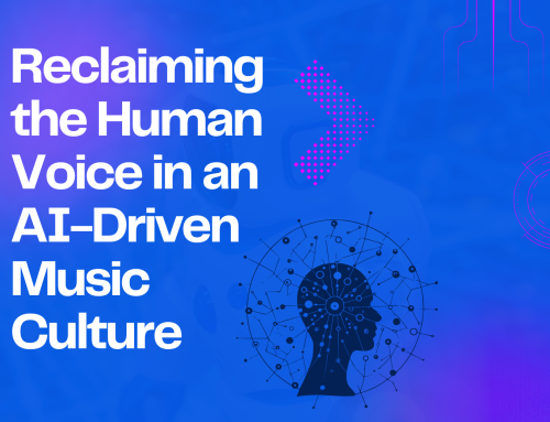 Reclaiming the Human Voice in an AI-Driven Music Culture
