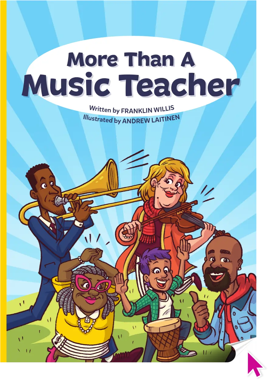 More than a Music Teacher