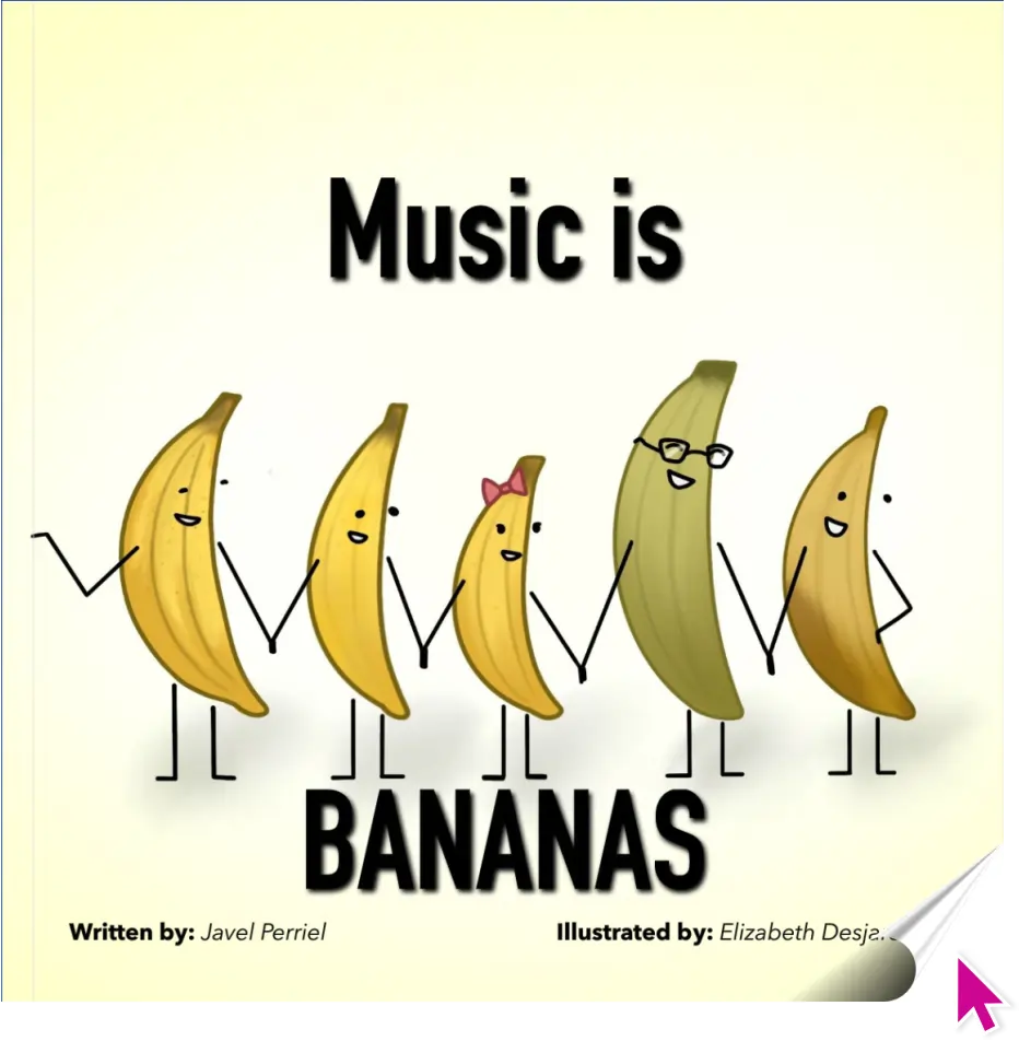 Music is Bananas