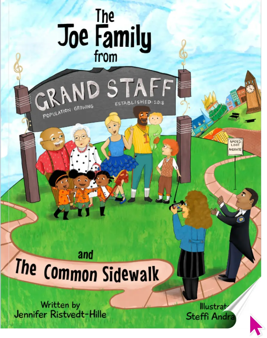 The Joe Family from Grand Staff