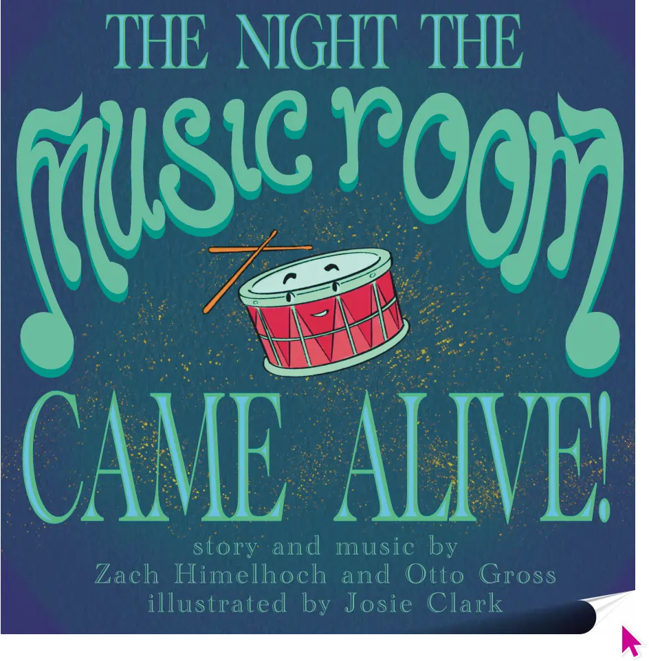 The Night the Music Room Came Alive