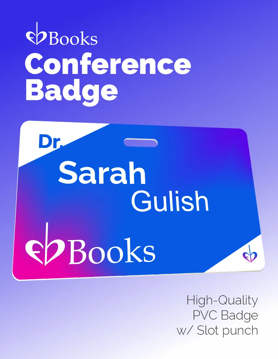Conference Badge