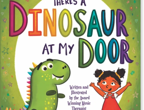 There’s a Dinosaur at my Door