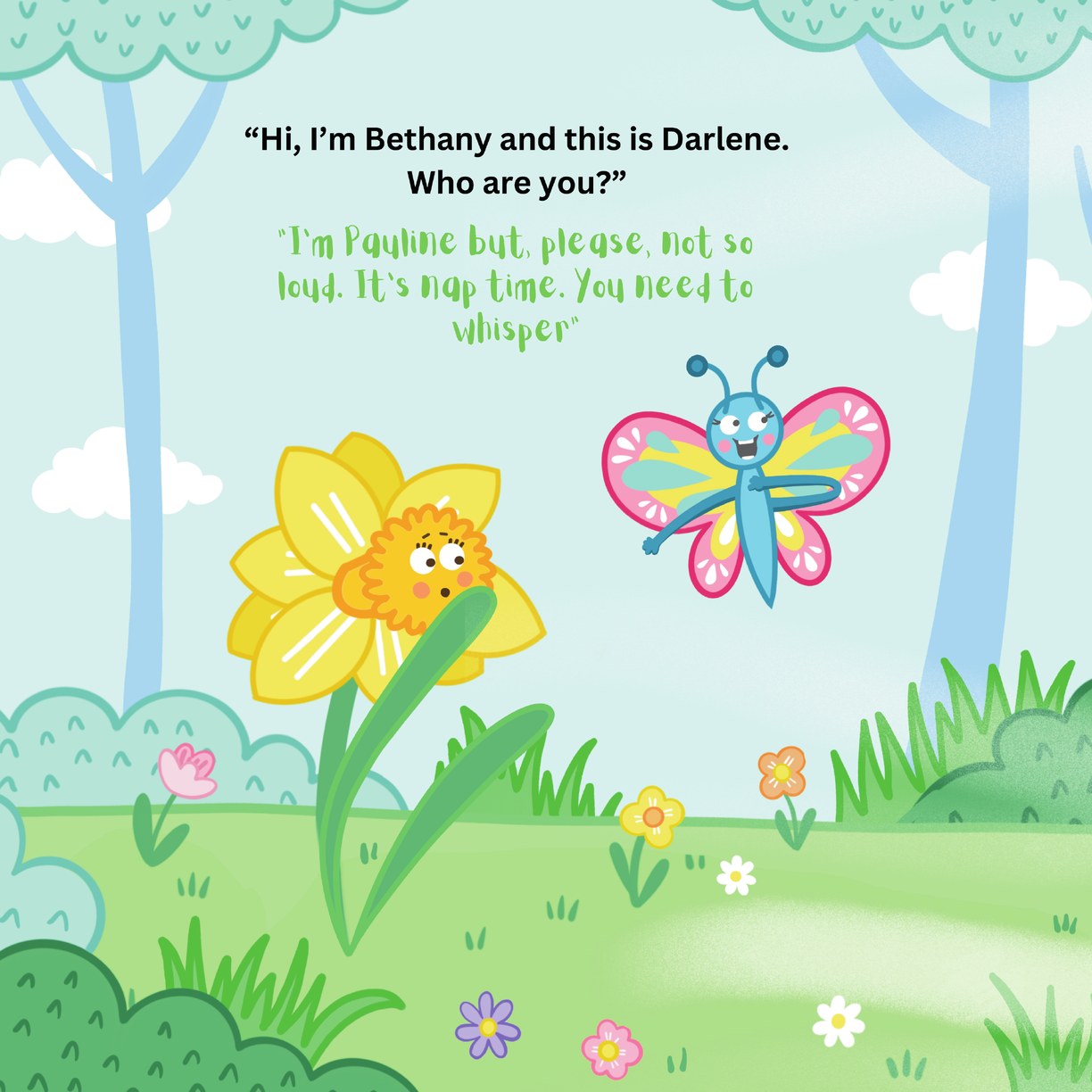 Darlene Finds Her Voice - Image 5