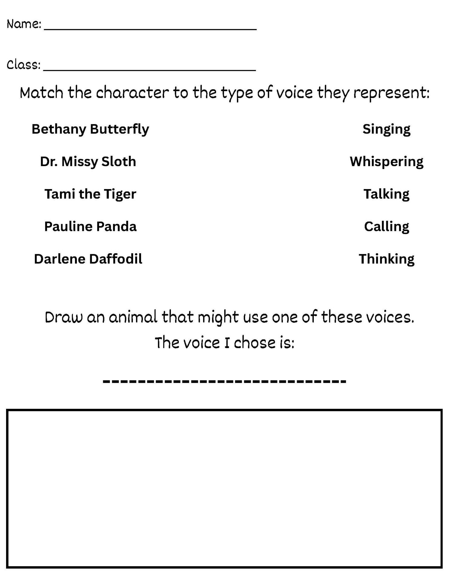 Darlene Finds Her Voice - Image 7